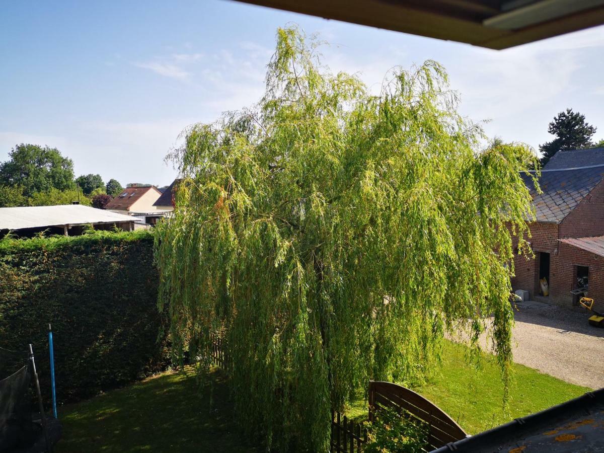 Gite A La Ferme - Baie De Somme Saint-Quentin-Lamotte-Croix-au-Bailly Exterior photo